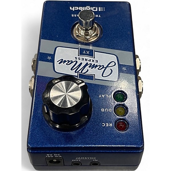Used DigiTech JamMan Express XT Looper Pedal