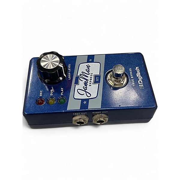 Used DigiTech JamMan Express XT Looper Pedal
