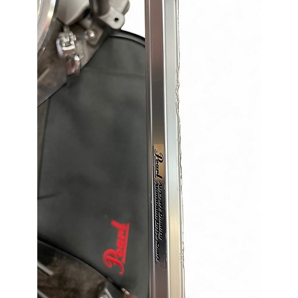 Used Pearl P1032 Double Bass Drum Pedal