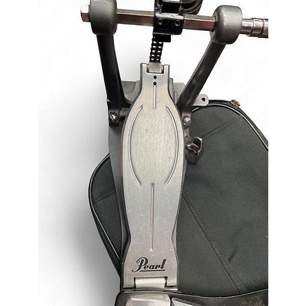 Used Pearl P1032 Double Bass Drum Pedal