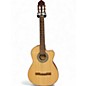 Used Lucero LC150SCE Natural Classical Acoustic Electric Guitar thumbnail