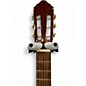 Used Lucero LC150SCE Natural Classical Acoustic Electric Guitar