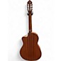 Used Lucero LC150SCE Natural Classical Acoustic Electric Guitar
