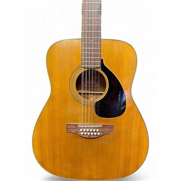 Used Yamaha fg230 Natural 12 String Acoustic Guitar