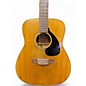 Used Yamaha fg230 Natural 12 String Acoustic Guitar