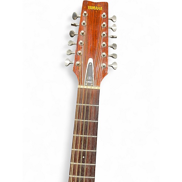 Used Yamaha fg230 Natural 12 String Acoustic Guitar