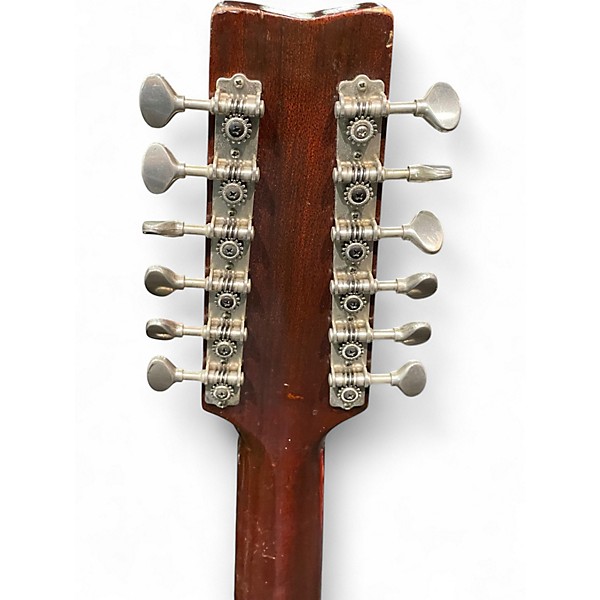 Used Yamaha fg230 Natural 12 String Acoustic Guitar