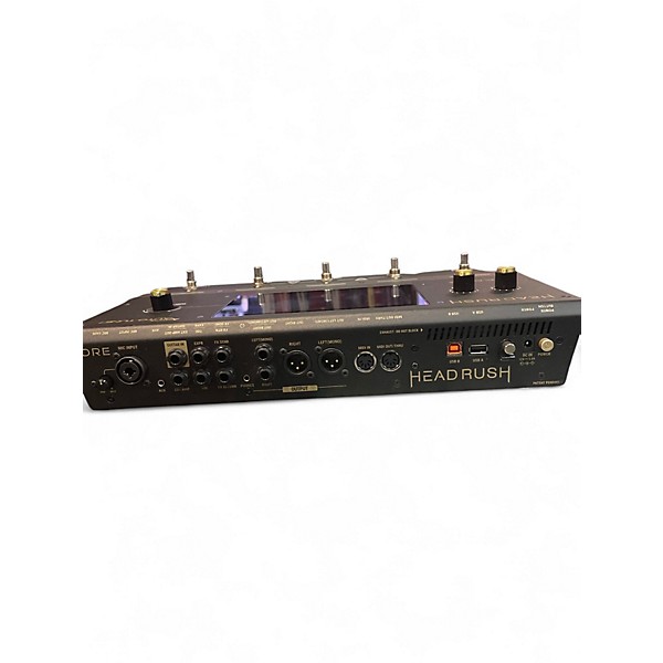 Used HeadRush Core Effect Processor