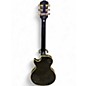 Used Epiphone Les Paul Custom Pro Ebony Solid Body Electric Guitar