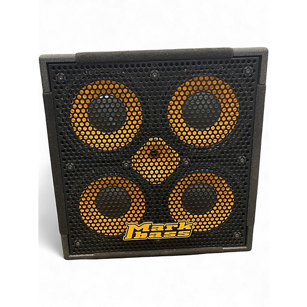 Used Markbass MB58R 104 ENERGY Bass Cabinet