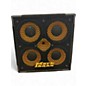 Used Markbass MB58R 104 ENERGY Bass Cabinet thumbnail