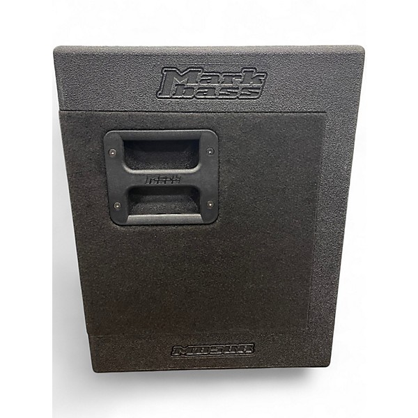 Used Markbass MB58R 104 ENERGY Bass Cabinet