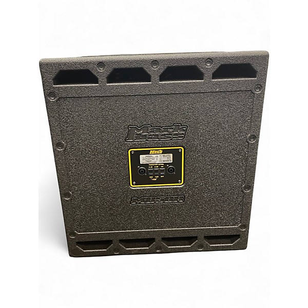 Used Markbass MB58R 104 ENERGY Bass Cabinet