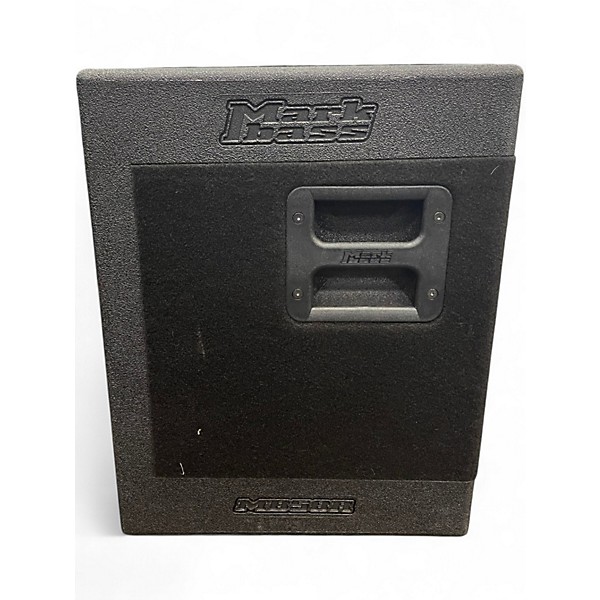 Used Markbass MB58R 104 ENERGY Bass Cabinet