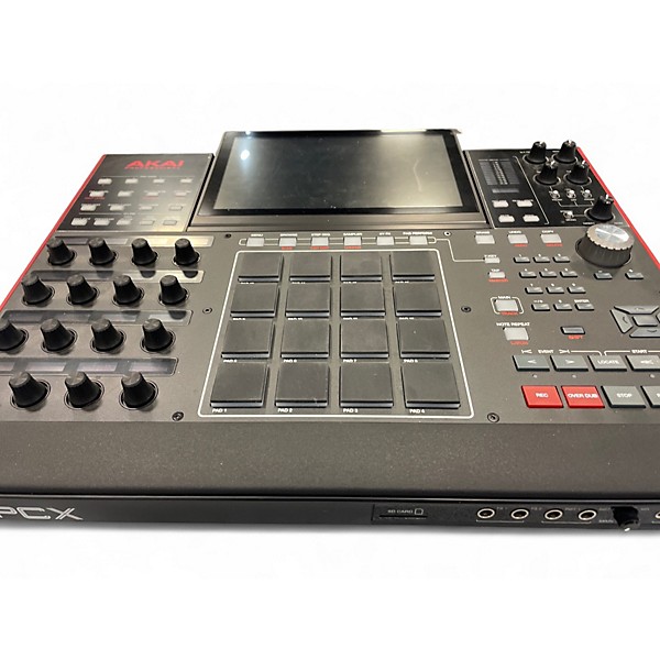 Used Akai Professional MPCX Production Controller