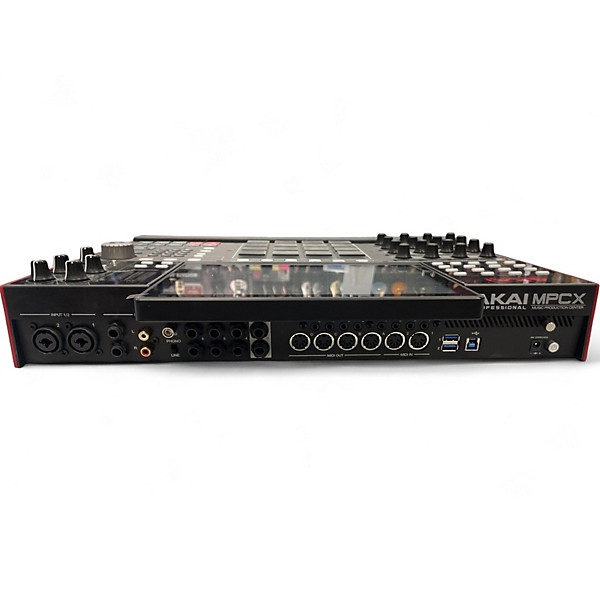 Used Akai Professional MPCX Production Controller