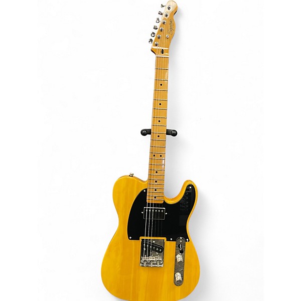 Used Squier Classic Vibe 1950S Telecaster Butterscotch Blonde Solid Body Electric Guitar