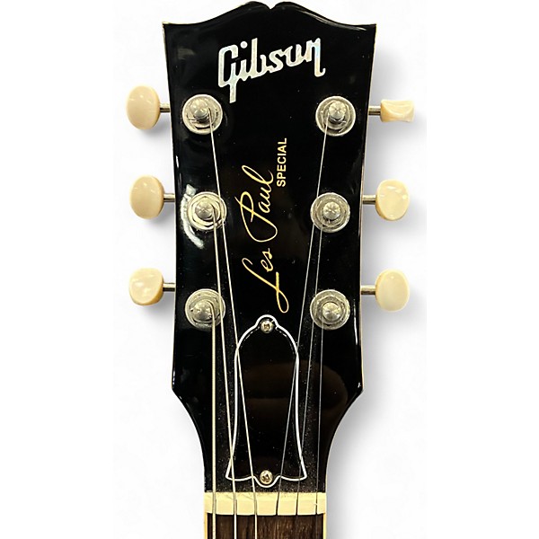 Used Gibson Les Paul Special TV Yellow Solid Body Electric Guitar
