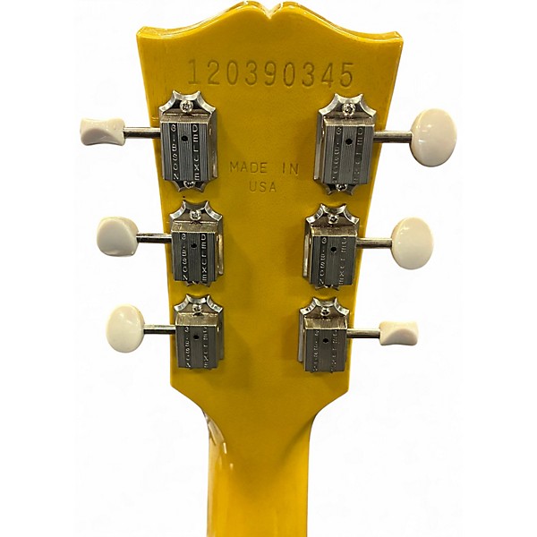 Used Gibson Les Paul Special TV Yellow Solid Body Electric Guitar