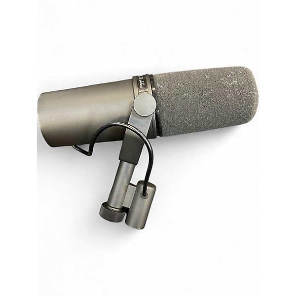 Used Shure SM7B Dynamic Microphone