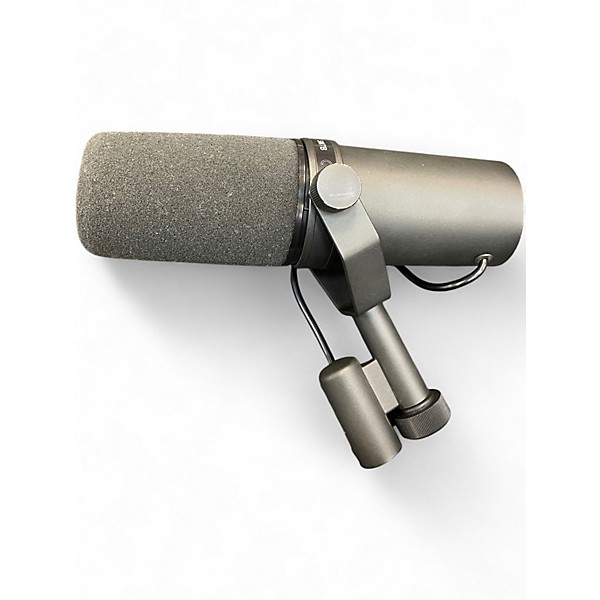 Used Shure SM7B Dynamic Microphone