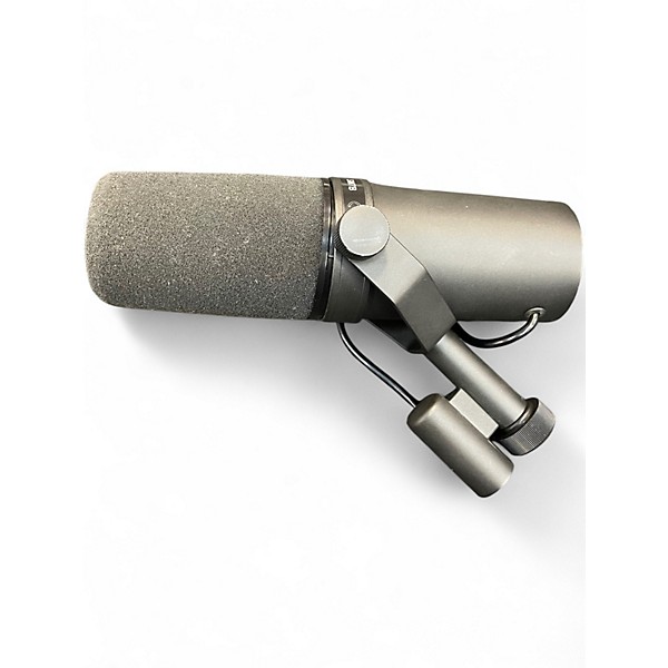 Used Shure SM7B Dynamic Microphone