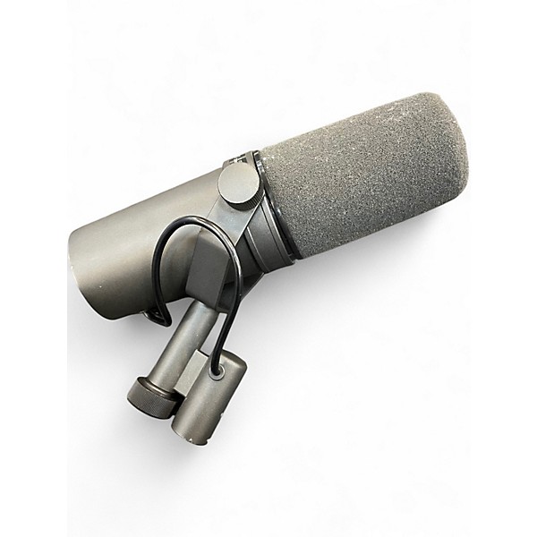 Used Shure SM7B Dynamic Microphone