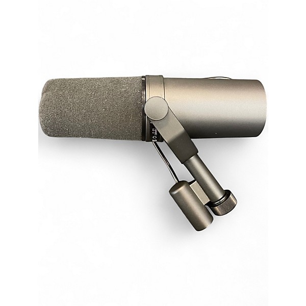 Used Shure SM7B Dynamic Microphone