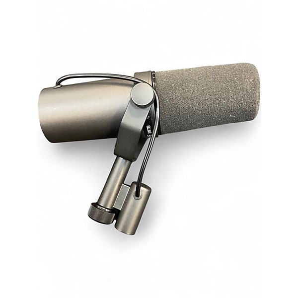 Used Shure SM7B Dynamic Microphone