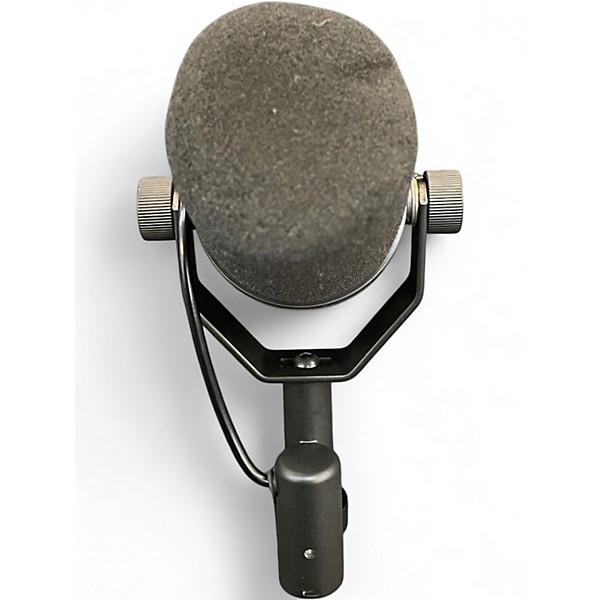 Used Shure SM7B Dynamic Microphone