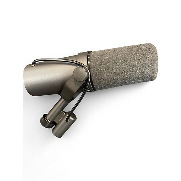 Used Shure SM7B Dynamic Microphone