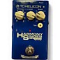 Used TC Helicon Harmony Singer Effect Processor thumbnail