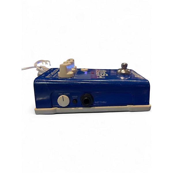 Used TC Helicon Harmony Singer Effect Processor