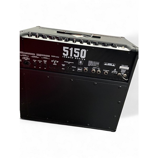 Used EVH 5150 Tube Guitar Combo Amp