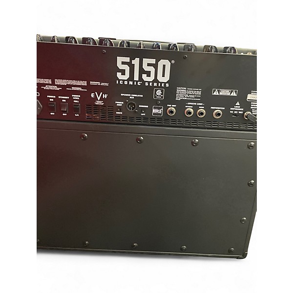 Used EVH 5150 Tube Guitar Combo Amp