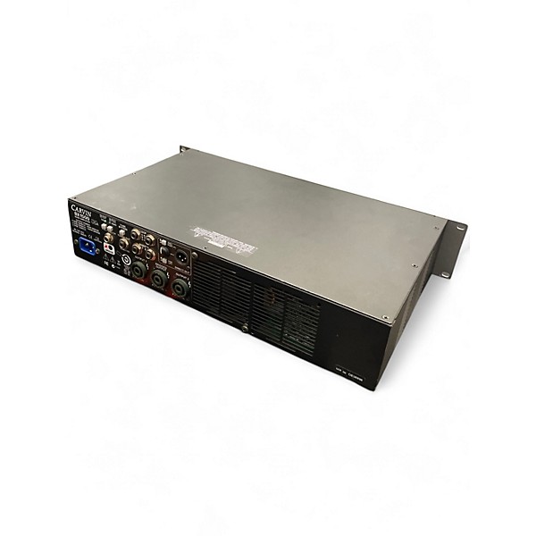 Used Carvin BX1500 Bass Amp Head