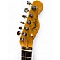 Used Fender American Professional Classic Telecaster Dakota Red Solid Body Electric Guitar