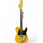 Used Fender American Professional II Telecaster Butterscotch Blonde Solid Body Electric Guitar thumbnail