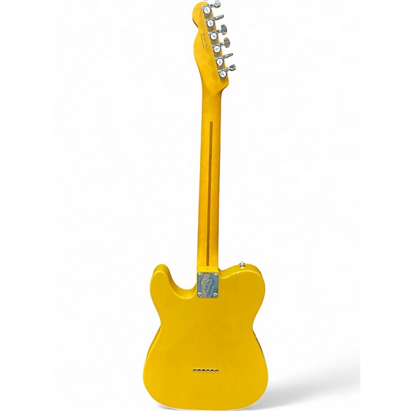 Used Fender American Professional II Telecaster Butterscotch Blonde Solid Body Electric Guitar