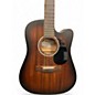 Used Mitchell T331-TCE-BST Mahogany 12 String Acoustic Electric Guitar