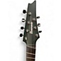 Used Ibanez RGIM7BC Green Solid Body Electric Guitar