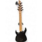 Used Ibanez RGIM7BC Green Solid Body Electric Guitar