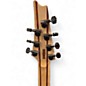 Used Ibanez RGIM7BC Green Solid Body Electric Guitar