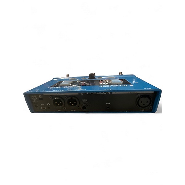 Used TC Helicon VoiceLive Play Vocal Processor