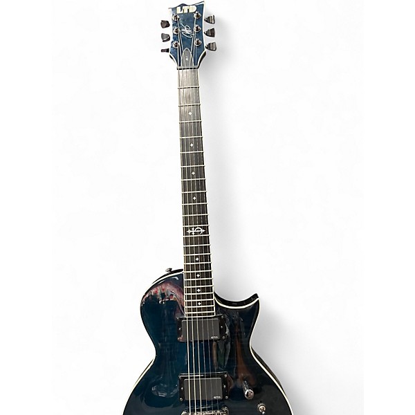 Used ESP LTD JK1 Jeff Kendrick Signature Cobalt Solid Body Electric Guitar