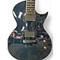 Used ESP LTD JK1 Jeff Kendrick Signature Cobalt Solid Body Electric Guitar