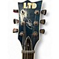 Used ESP LTD JK1 Jeff Kendrick Signature Cobalt Solid Body Electric Guitar