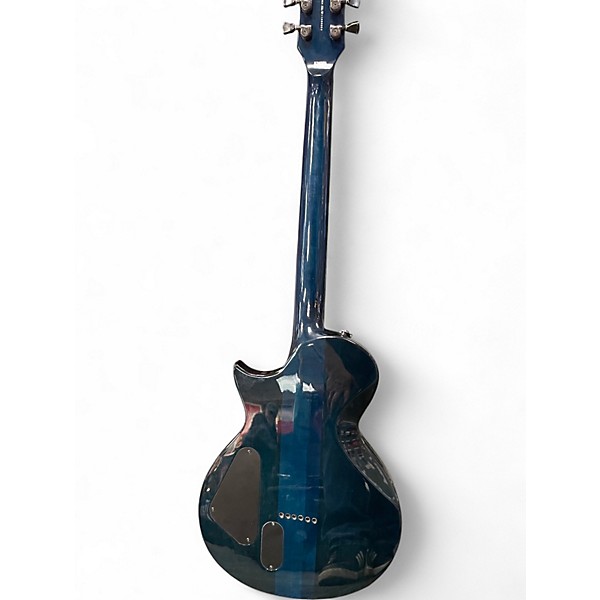 Used ESP LTD JK1 Jeff Kendrick Signature Cobalt Solid Body Electric Guitar