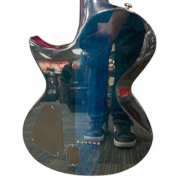 Used ESP LTD JK1 Jeff Kendrick Signature Cobalt Solid Body Electric Guitar