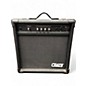 Used Crate bx15 Guitar Combo Amp thumbnail